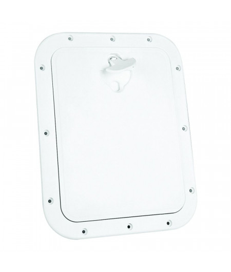 NUOVA RADE Trappe d'accès blanche 306 x 356mm