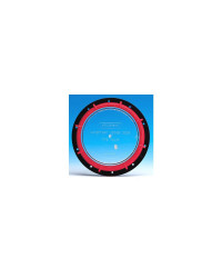 WHALE Trappe de visite vérrouillage étanche transparente