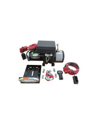 TREUIL ÉLECTRIQUE 12V CAPACITÉ - 3,6 T