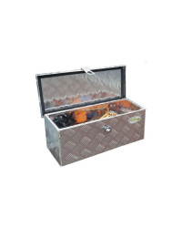 COFFRE ALUMINIUM 30L