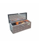 COFFRE ALUMINIUM 30L