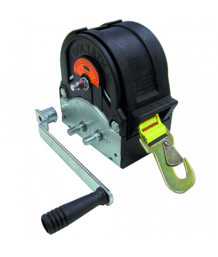 GOLIATH TS1200 treuil auto freine 1200 kg