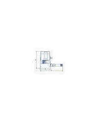 GOLIATH TS800 treuil auto freine 800 kg