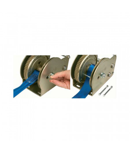 GOLIATH Kit de vis pour sangle