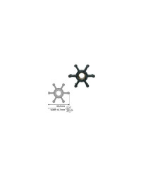 JOHNSON Turbine Ø ext 35.2mm - ep. 12.7mm F2 09-1077B-9