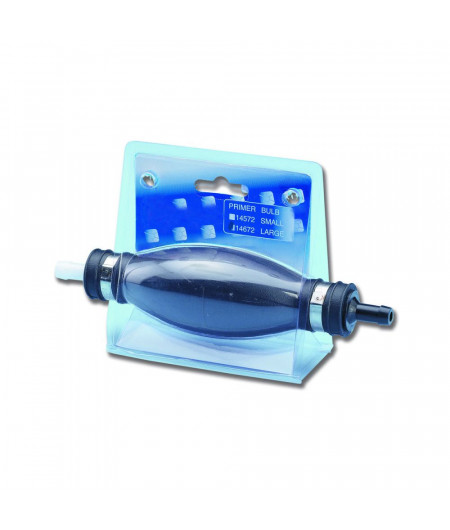 NAVEO Poire d'amorçage essence Ø8mm