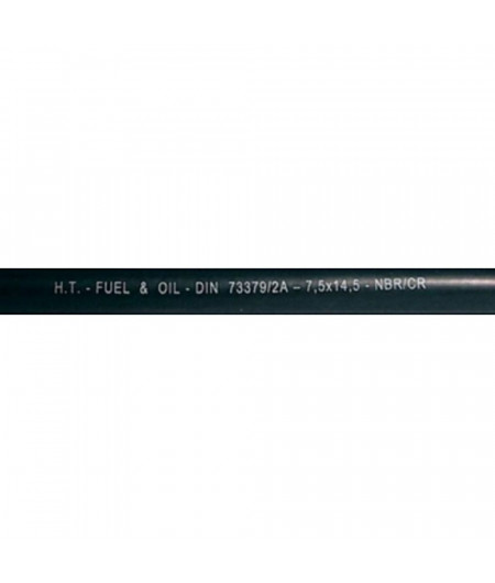 HOSES TECHNOLOGY Tuyau carburant hors-bord Ø6mm