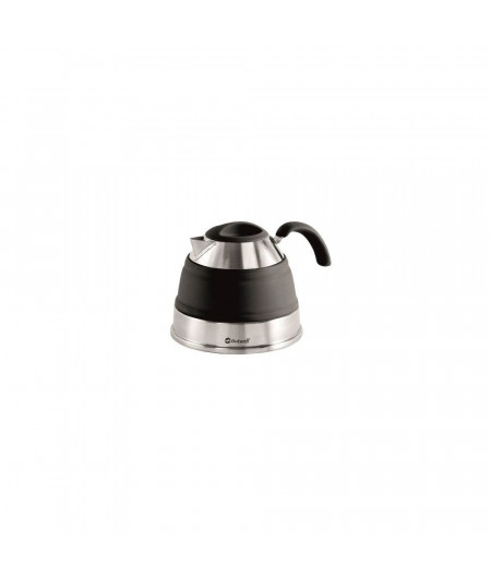Outwell Bouilloire rétractable 1,5L noire