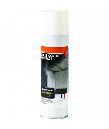 SOROMAP Colle vaigrage Aerocolle 500mL