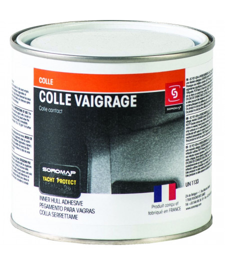 SOROMAP Colle vaigrage 400mL
