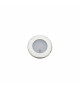 MANTAGUA Spot étanche LED Tudy inox 10W avec interrupteur
