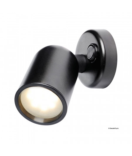OSCULATI Spot LED avec interrupteur