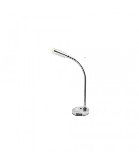 MANTAGUA Liseuse LED YEU avec interrupteur et port USB 74LM