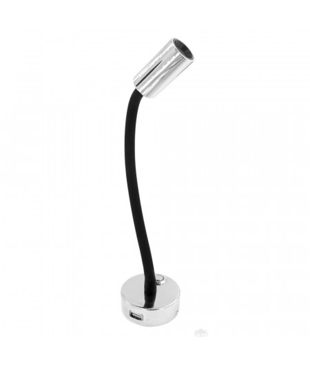Liseuse led AURORA avec prise USB