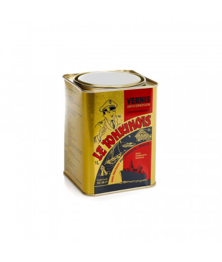 LE TONKINOIS Vernis 1L