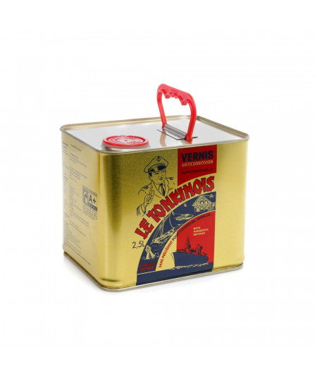 LE TONKINOIS Vernis 2,5L