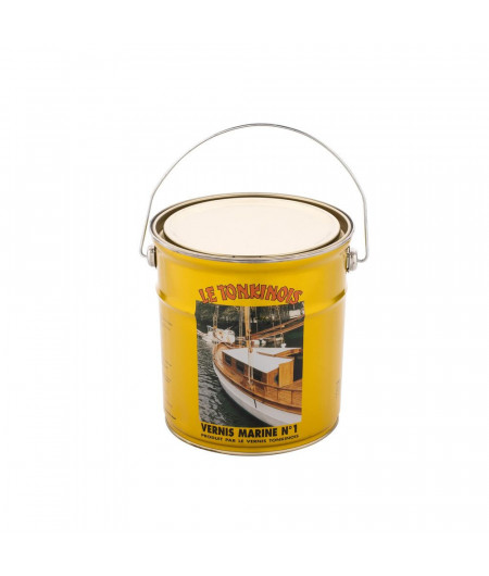 LE TONKINOIS Vernis marine 2,5L