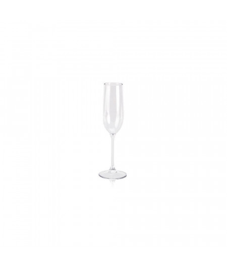 COULEUR MER Flûte à champagne Seychelles Tritan?