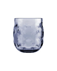 MARINE BUSINESS Verres à eau MOON Blue, les 6