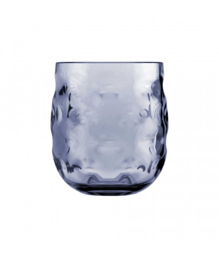 MARINE BUSINESS Verres à eau MOON Blue, les 6