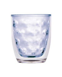 MARINE BUSINESS Verres isotherme MOON Blue, les 6