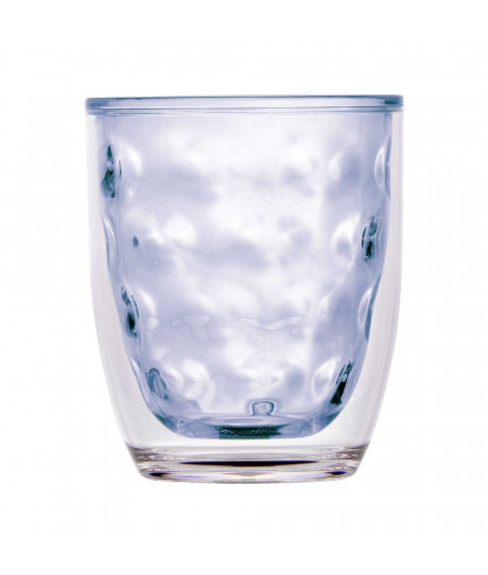 MARINE BUSINESS Verres isotherme MOON Blue, les 6
