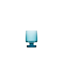 MARINE BUSINESS Verres à vin Bahamas Blue (X6)