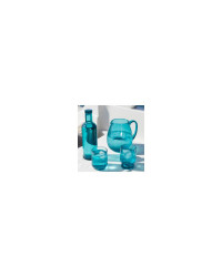 MARINE BUSINESS Verres à vin Bahamas Blue (X6)