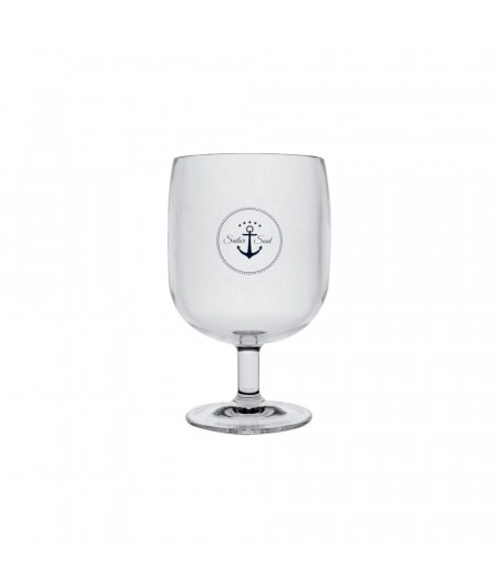 MARINE BUSINESS Verres à pied empilable sailor soul-Ecozen (