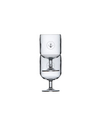 MARINE BUSINESS Verres à pied empilable sailor soul-Ecozen (