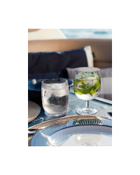 MARINE BUSINESS Verres à pied empilable sailor soul-Ecozen (
