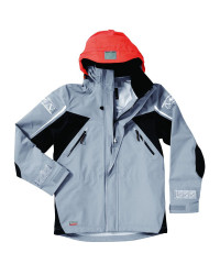 MAGIC MARINE Veste longue Continental 3L Grise Taille XS