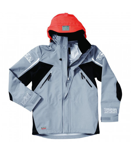 MAGIC MARINE Veste longue Continental 3L Grise Taille XS