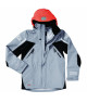 MAGIC MARINE Veste longue Continental 3L Grise Taille XS