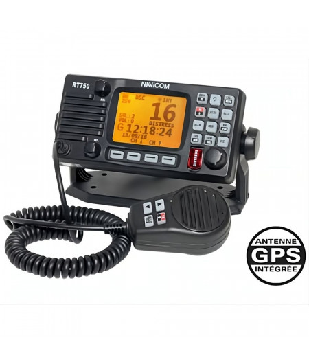 NAVICOM VHF Fixe RT750 V2
