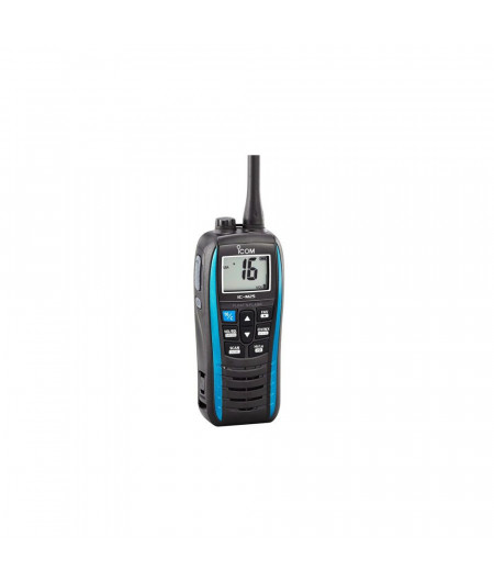 ICOM IC-M25EURO EVO bleu