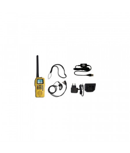 NAVICOM Pack VHF RT411+