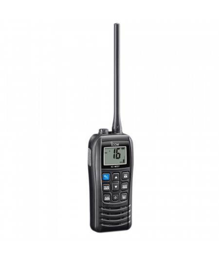 ICOM VHF portable IC-M37E