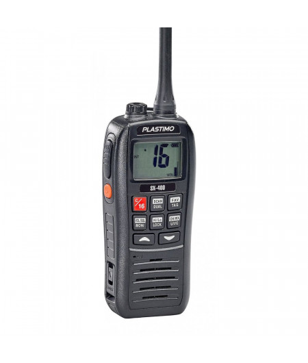 ADVANSEA VHF portable SX-400+