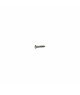 MARINOX Vis bois tête fraisee bombee A4 4x25 les 6