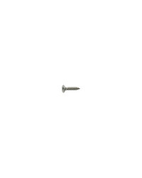 MARINOX Vis bois agglo inox A4 T.F POZI(V.B.A) 3.5X16 les 19