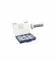 MARINOX Coffret VIS MÉTAUX TÊTE HEXA inox A4