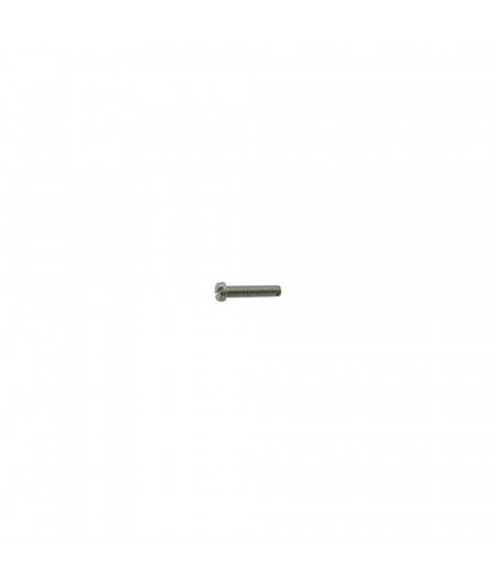 MARINOX Vis métaux tête cylindrique A4 M6*30 + ecrous les 3