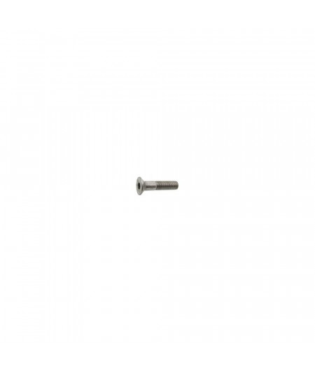 MARINOX Vis métaux inox A4 T.F.H.C 06X20 les 2