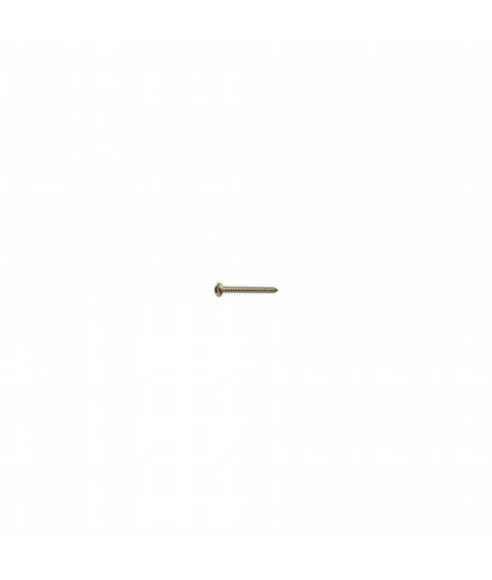 MARINOX Vis tole tête cylindrique A4 4.8*38 les 5