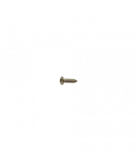 MARINOX Vis tole tête fraisee bombee 4.2*38 les 10