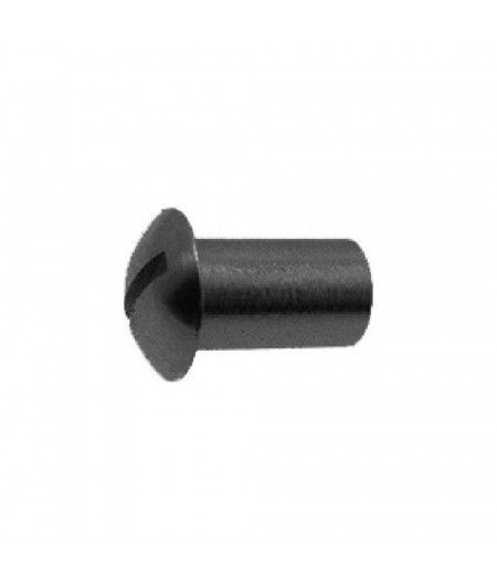 MARINOX Douille alu M4 lg :10mm (les 25)