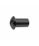 MARINOX Douille alu M4 lg :10mm (les 25)