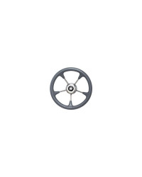 ULTRAFLEX V52G Volant 5 branches Ø320mm gris