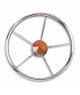 ULTRAFLEX V23 Volant inox Ø400mm